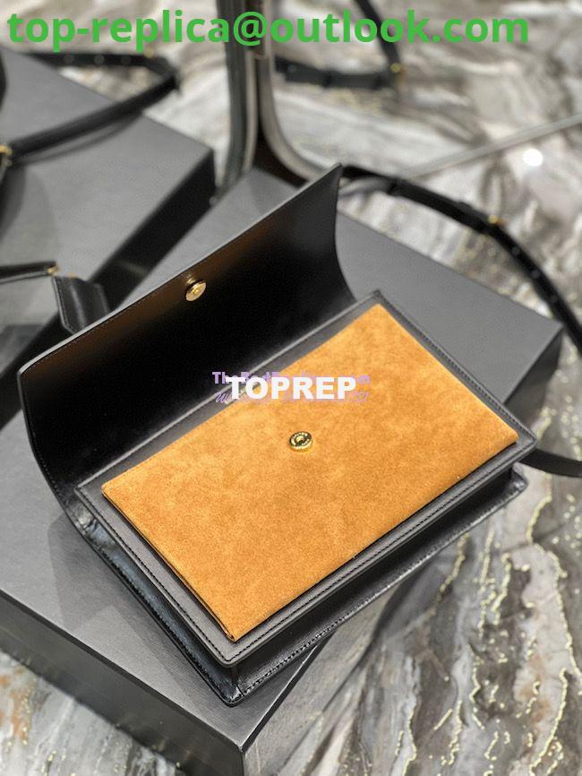 Replica YSL Saint Laurent Medium Sunset Satchel In Shiny Vegetable-tanned Leather 634723 Military Taupe 8 Replica YSL Saint Laurent Medium Sunset Satchel In Shiny Vegetable-tanned Leather 634723 Military Taupe 8