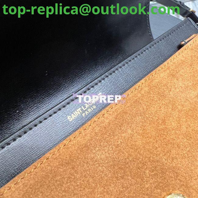 Replica YSL Saint Laurent Medium Sunset Satchel In Shiny Vegetable-tanned Leather 634723 Military Taupe 10 Replica YSL Saint Laurent Medium Sunset Satchel In Shiny Vegetable-tanned Leather 634723 Military Taupe 10