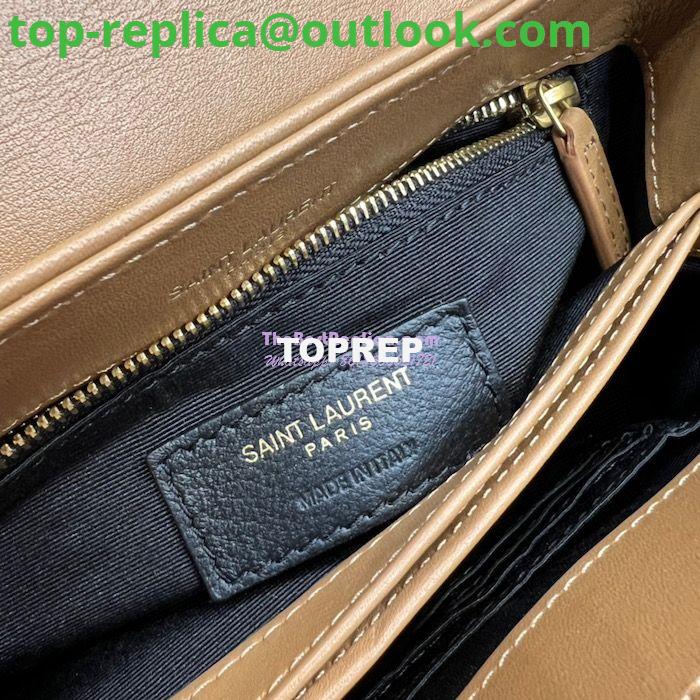 Replica Yves Saint Laurent YSL Loulou Toy Bag In Matelassé "Y" Leather Liege 467072 12 Replica Yves Saint Laurent YSL Loulou Toy Bag In Matelassé "Y" Leather Liege 467072 12
