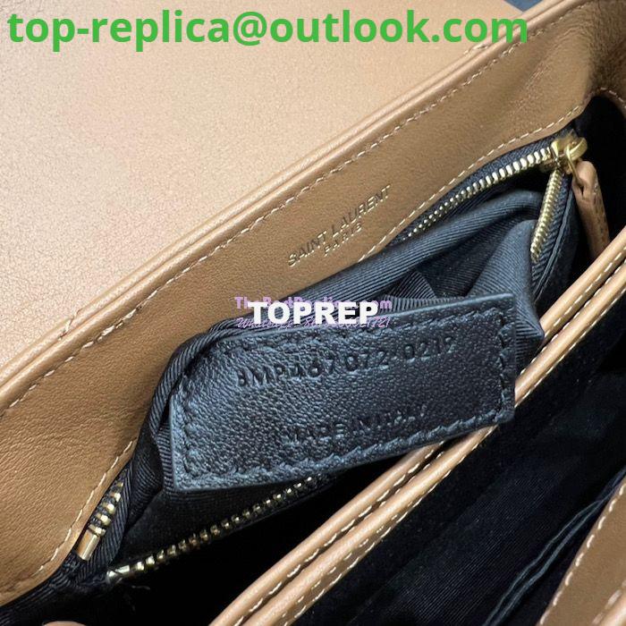 Replica Yves Saint Laurent YSL Loulou Toy Bag In Matelassé "Y" Leather Liege 467072 13 Replica Yves Saint Laurent YSL Loulou Toy Bag In Matelassé "Y" Leather Liege 467072 13