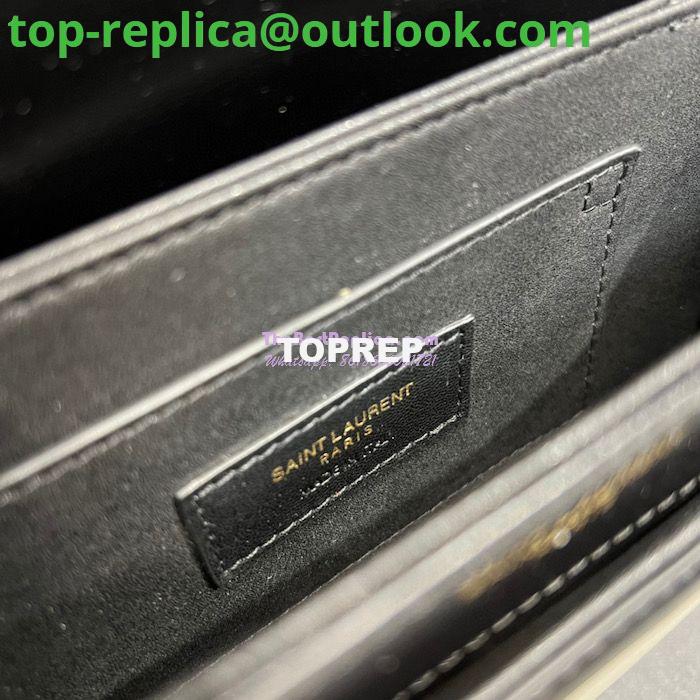 Replica YSL Saint Laurent Solferino Soft Satchel In Box Leather 635025 Blanc Vintage 11 Replica YSL Saint Laurent Solferino Soft Satchel In Box Leather 635025 Blanc Vintage 11
