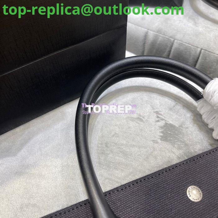 Replica YSL Saint Laurent Rive Gauche N/s Shopping Bag In Felt And Leather 631682 Beige 5 Replica YSL Saint Laurent Rive Gauche N/s Shopping Bag In Felt And Leather 631682 Beige 5