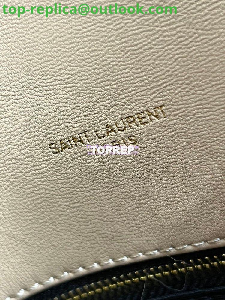 Replica YSL Saint Laurent Puffer Small Medium Bag In Merino Shearling And Lambskin 577476 Beige 14 Replica YSL Saint Laurent Puffer Small Medium Bag In Merino Shearling And Lambskin 577476 Beige 14