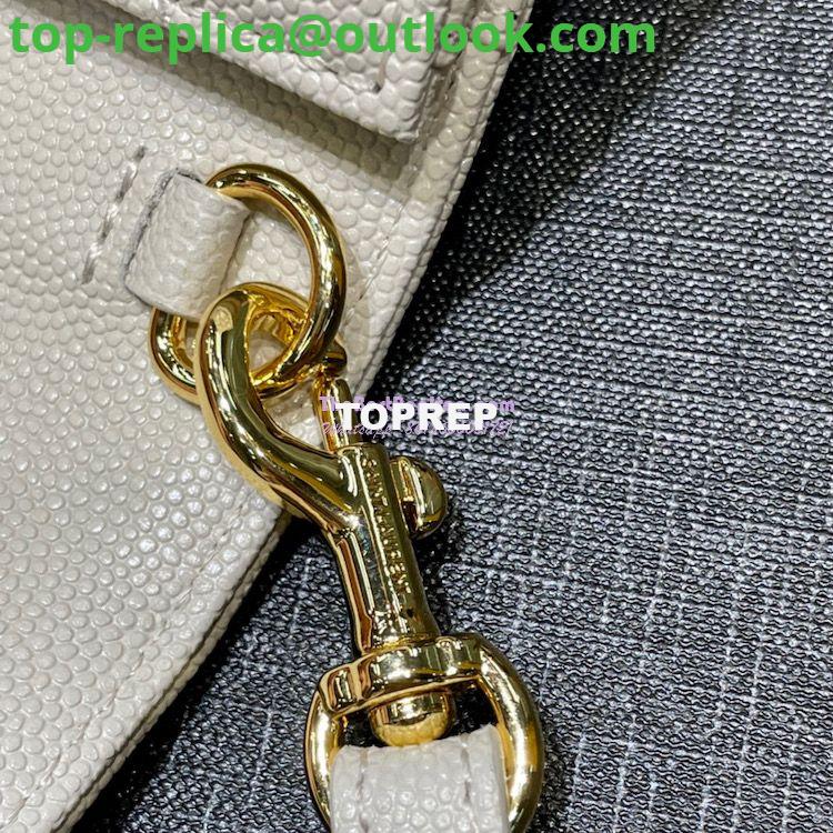 Replica YSL Saint Laurent Monogram Clutch in Quilted Grain De Poudre Embossed Leather 6176621 White 9 Replica YSL Saint Laurent Monogram Clutch in Quilted Grain De Poudre Embossed Leather 6176621 White 9