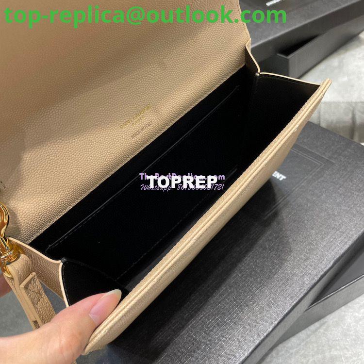 Replica YSL Saint Laurent Monogram Clutch in Quilted Grain De Poudre Embossed Leather 617662 Beige 8 Replica YSL Saint Laurent Monogram Clutch in Quilted Grain De Poudre Embossed Leather 617662 Beige 8