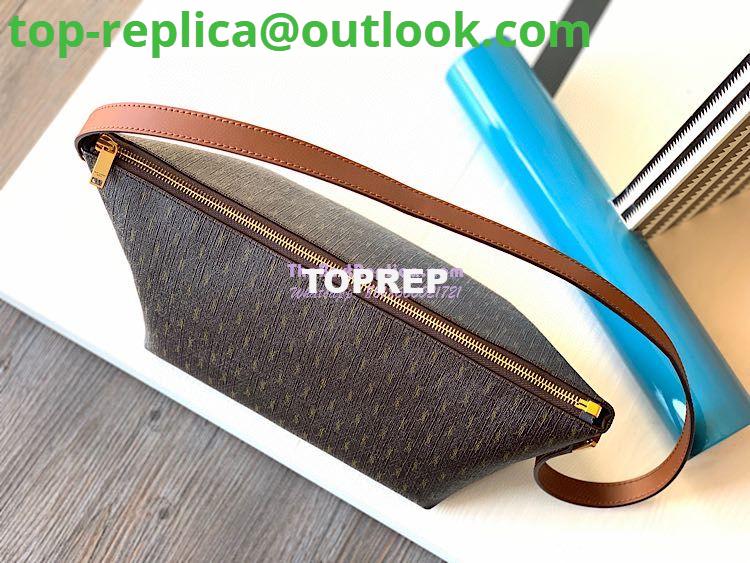 Replica YSL Saint Laurent Le Monogramme Crossbody Bag in Monogram Canvas And Smooth Leather 6 Replica YSL Saint Laurent Le Monogramme Crossbody Bag in Monogram Canvas And Smooth Leather 6