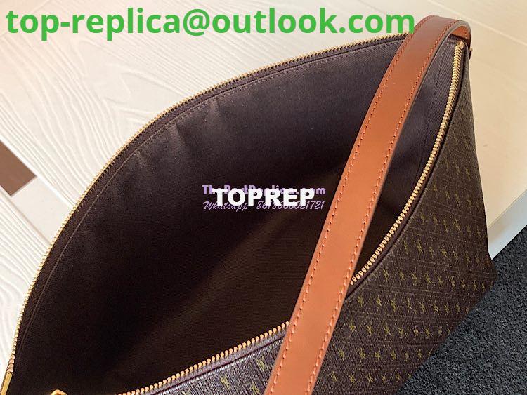 Replica YSL Saint Laurent Le Monogramme Crossbody Bag in Monogram Canvas And Smooth Leather 7 Replica YSL Saint Laurent Le Monogramme Crossbody Bag in Monogram Canvas And Smooth Leather 7