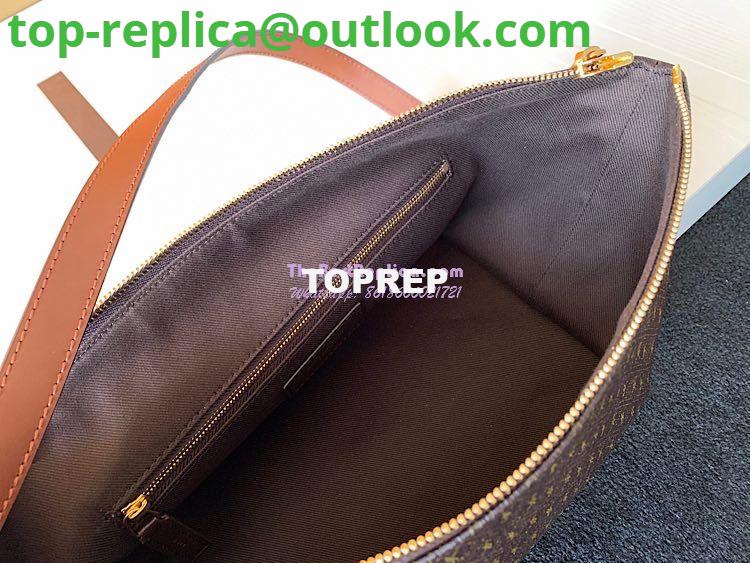 Replica YSL Saint Laurent Le Monogramme Crossbody Bag in Monogram Canvas And Smooth Leather 9 Replica YSL Saint Laurent Le Monogramme Crossbody Bag in Monogram Canvas And Smooth Leather 9