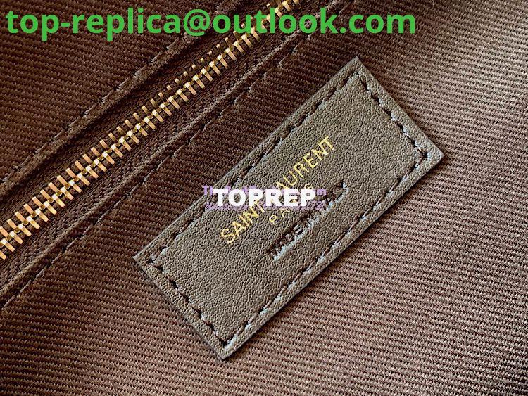 Replica YSL Saint Laurent Le Monogramme Crossbody Bag in Monogram Canvas And Smooth Leather 10 Replica YSL Saint Laurent Le Monogramme Crossbody Bag in Monogram Canvas And Smooth Leather 10