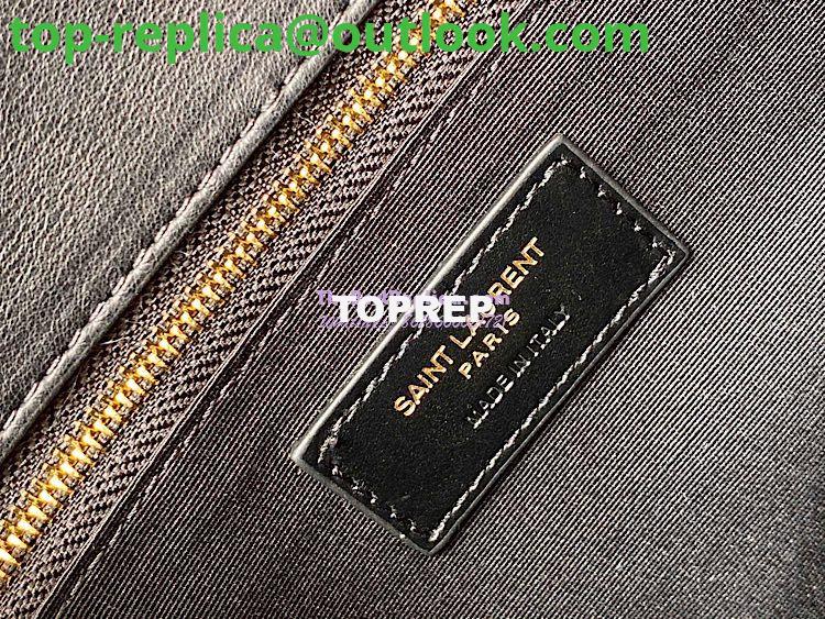 Replica YSL Saint Laurent Becky Mini Chain Bag In Carré-Quilted Lambskin 6292461 black 9 Replica YSL Saint Laurent Becky Mini Chain Bag In Carré-Quilted Lambskin 6292461 black 9