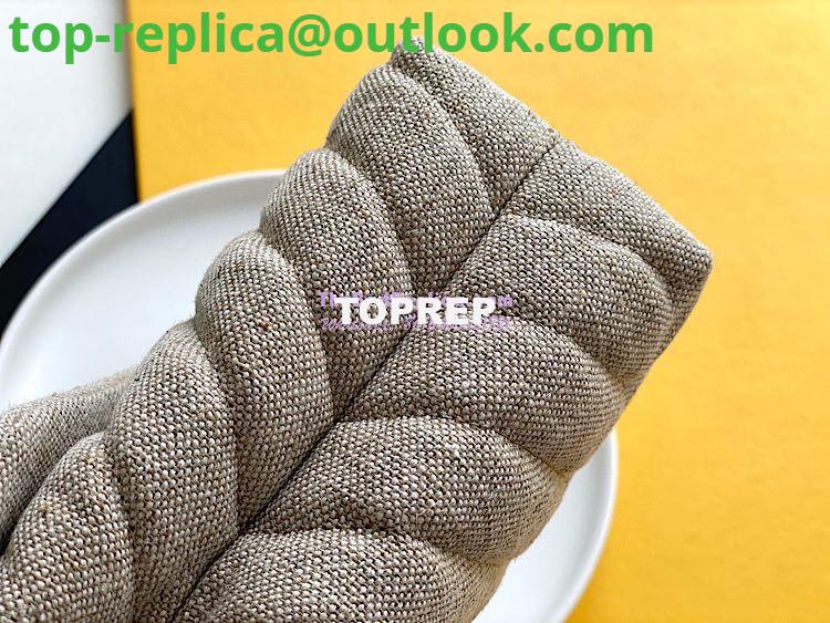 Replica YSL Saint Laurent Loulou Small in Matelassé “Y” Linen Taupe 4946992 4 Replica YSL Saint Laurent Loulou Small in Matelassé “Y” Linen Taupe 4946992 4