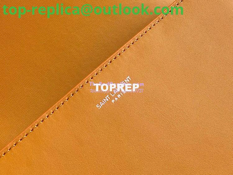 Replica YSL Saint Laurent Le Pavé Satchel In Smooth Leather 6571862 Saffron 5 Replica YSL Saint Laurent Le Pavé Satchel In Smooth Leather 6571862 Saffron 5