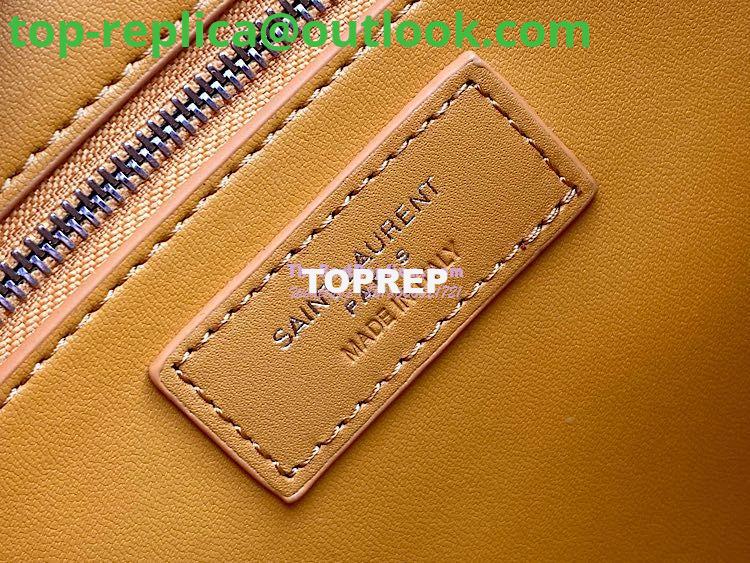 Replica YSL Saint Laurent Le Pavé Satchel In Smooth Leather 6571862 Saffron 7 Replica YSL Saint Laurent Le Pavé Satchel In Smooth Leather 6571862 Saffron 7