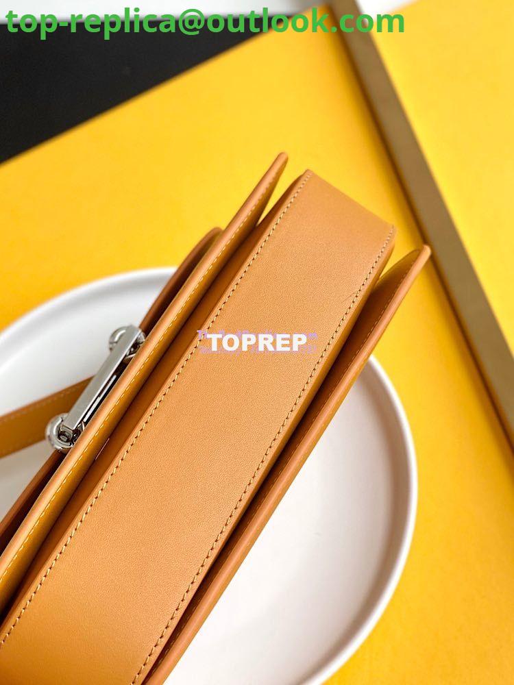 Replica YSL Saint Laurent Le Pavé Satchel In Smooth Leather 6571862 Saffron 10 Replica YSL Saint Laurent Le Pavé Satchel In Smooth Leather 6571862 Saffron 10