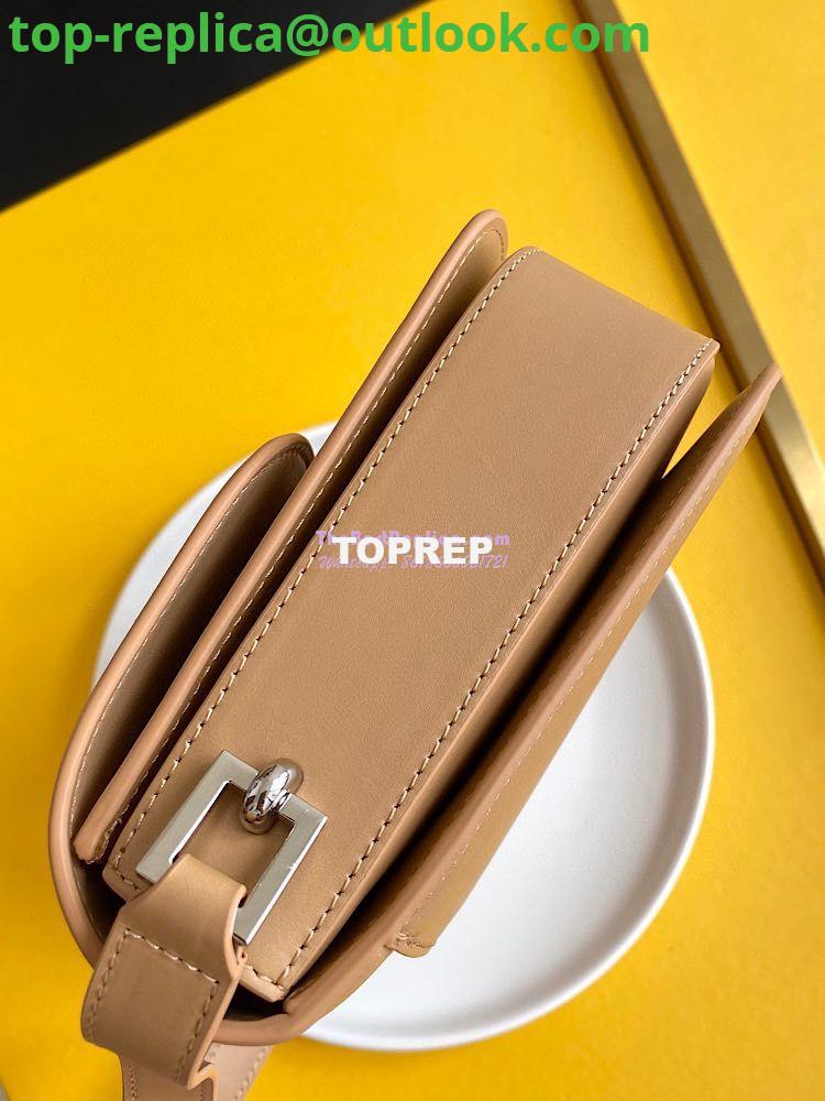 Replica YSL Saint Laurent Le Pavé Satchel In Smooth Leather 6571862 Beige 3 Replica YSL Saint Laurent Le Pavé Satchel In Smooth Leather 6571862 Beige 3