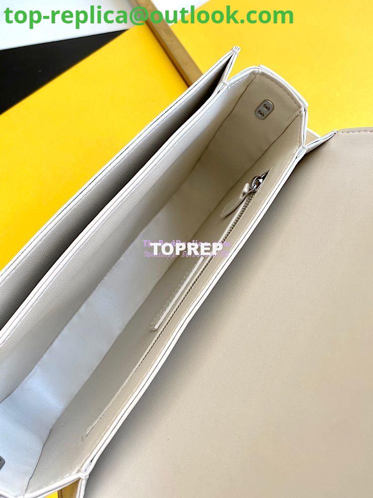 Replica YSL Saint Laurent Le Pavé Satchel In Smooth Leather 6571862 Blanc 6 Replica YSL Saint Laurent Le Pavé Satchel In Smooth Leather 6571862 Blanc 6