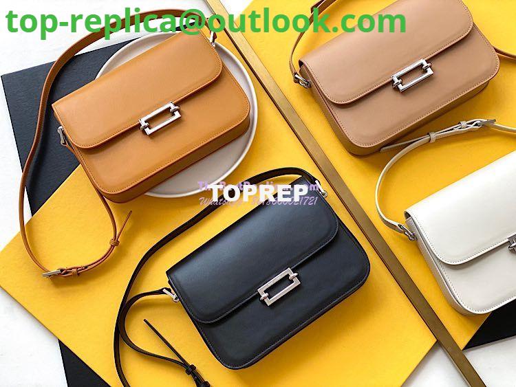 Replica YSL Saint Laurent Le Pavé Satchel In Smooth Leather 6571862 Black 2 Replica YSL Saint Laurent Le Pavé Satchel In Smooth Leather 6571862 Black 2