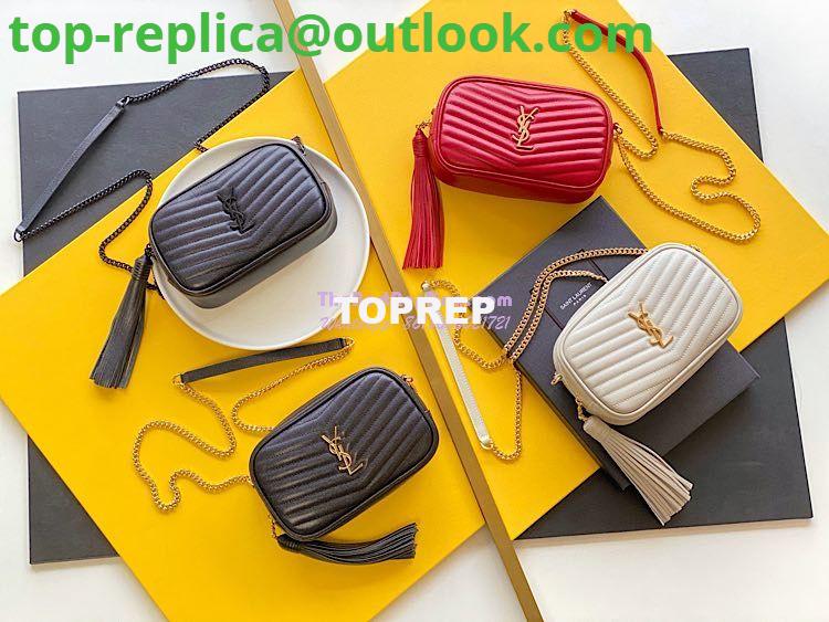 Replica YSL Saint Laurent Rough Grain De Poudre Matelasse Monogram Mini Lou Camera Bag Replica YSL Saint Laurent Rough Grain De Poudre Matelasse Monogram Mini Lou Camera Bag