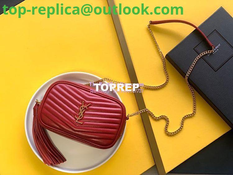 Replica YSL Saint Laurent Rough Grain De Poudre Matelasse Monogram Mini Lou Camera Bag 2 Replica YSL Saint Laurent Rough Grain De Poudre Matelasse Monogram Mini Lou Camera Bag 2