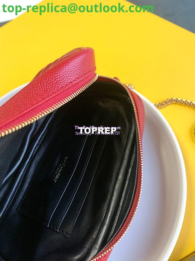 Replica YSL Saint Laurent Rough Grain De Poudre Matelasse Monogram Mini Lou Camera Bag 5 Replica YSL Saint Laurent Rough Grain De Poudre Matelasse Monogram Mini Lou Camera Bag 5