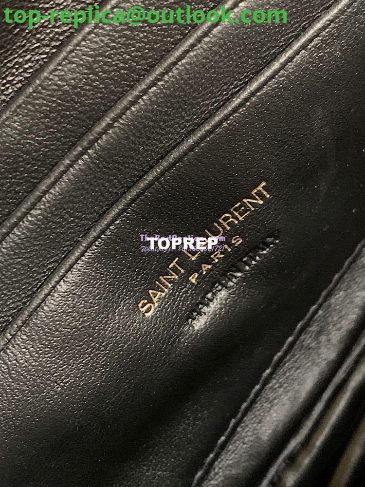 Replica YSL Saint Laurent Rough Grain De Poudre Matelasse Monogram Mini Lou Camera Bag 6 Replica YSL Saint Laurent Rough Grain De Poudre Matelasse Monogram Mini Lou Camera Bag 6