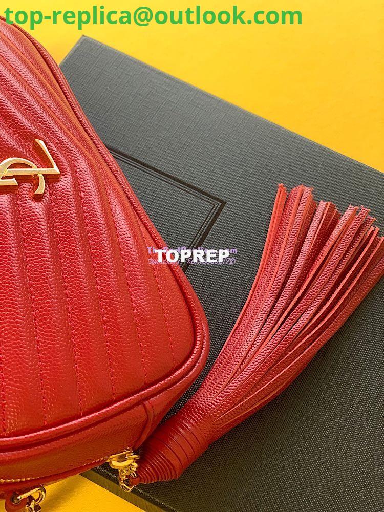 Replica YSL Saint Laurent Rough Grain De Poudre Matelasse Monogram Mini Lou Camera Bag 7 Replica YSL Saint Laurent Rough Grain De Poudre Matelasse Monogram Mini Lou Camera Bag 7