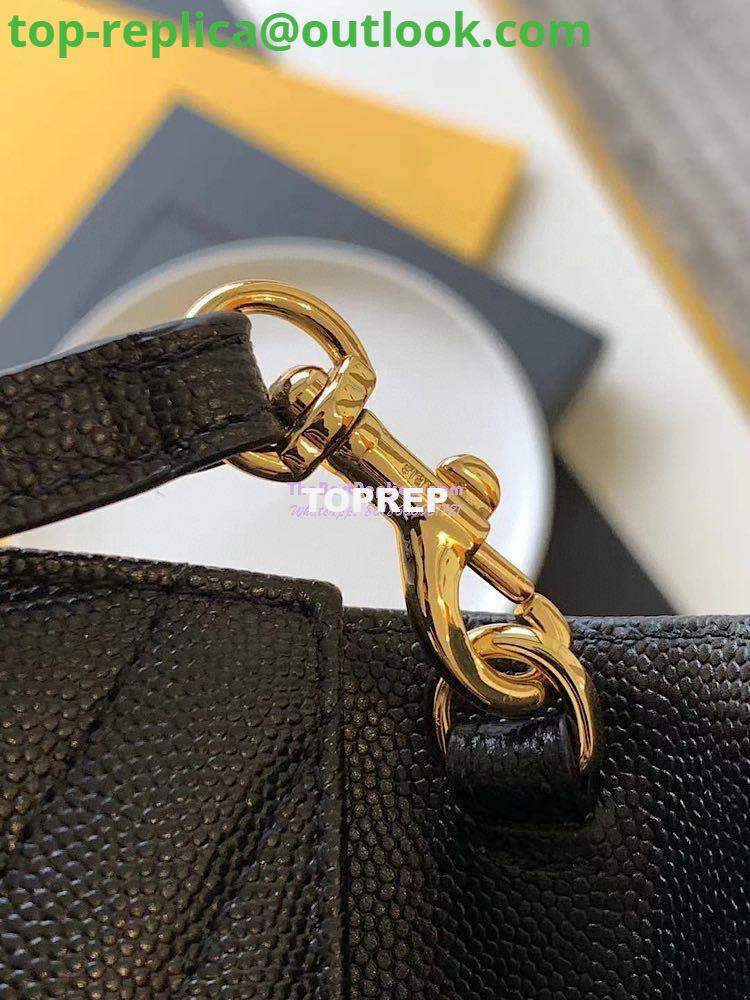 Replica YSL Saint Laurent Monogram Clutch in Quilted Grain De Poudre Embossed Leather 617662 Black 6 Replica YSL Saint Laurent Monogram Clutch in Quilted Grain De Poudre Embossed Leather 617662 Black 6