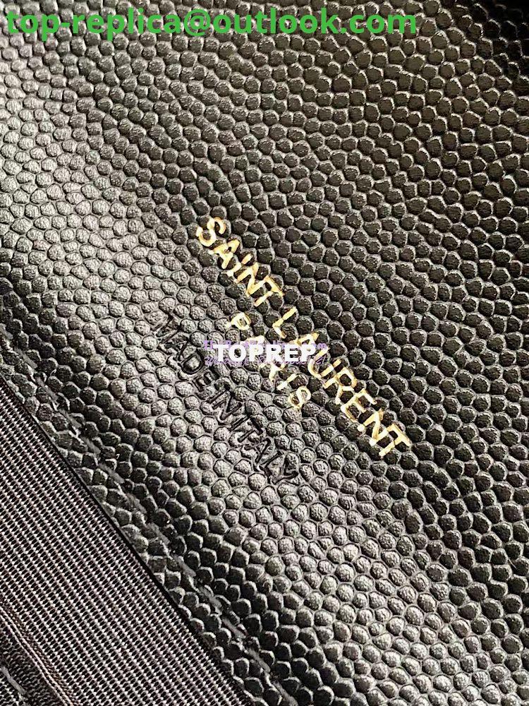 Replica YSL Saint Laurent Monogram Clutch in Quilted Grain De Poudre Embossed Leather 617662 Black 8 Replica YSL Saint Laurent Monogram Clutch in Quilted Grain De Poudre Embossed Leather 617662 Black 8