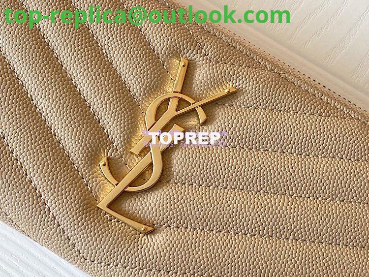 Replica YSL Saint Laurent Monogram Zip Around Wallet In Grain De Poudre Embossed Leather 358094 20 Replica YSL Saint Laurent Monogram Zip Around Wallet In Grain De Poudre Embossed Leather 358094 20