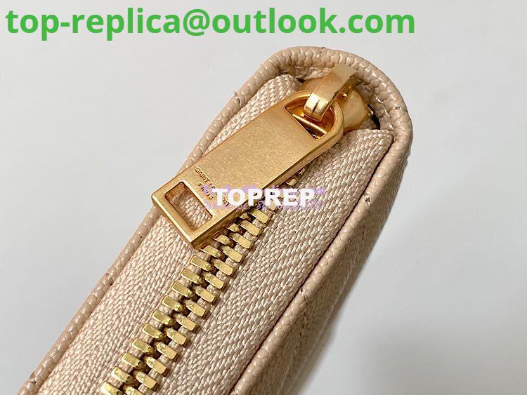 Replica YSL Saint Laurent Monogram Zip Around Wallet In Grain De Poudre Embossed Leather 358094 21 Replica YSL Saint Laurent Monogram Zip Around Wallet In Grain De Poudre Embossed Leather 358094 21