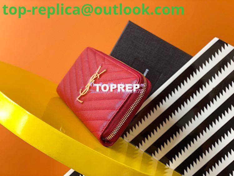 Replica YSL Saint Laurent Monogram Zip Around Wallet In Grain De Poudre Embossed Leather 358094 25 Replica YSL Saint Laurent Monogram Zip Around Wallet In Grain De Poudre Embossed Leather 358094 25