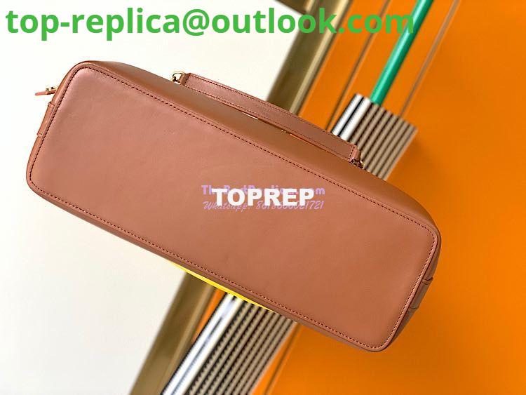 Replica YSL Saint Laurent E/W Shopping Bag in Woven Cane And Leather 6551432 10 Replica YSL Saint Laurent E/W Shopping Bag in Woven Cane And Leather 6551432 10