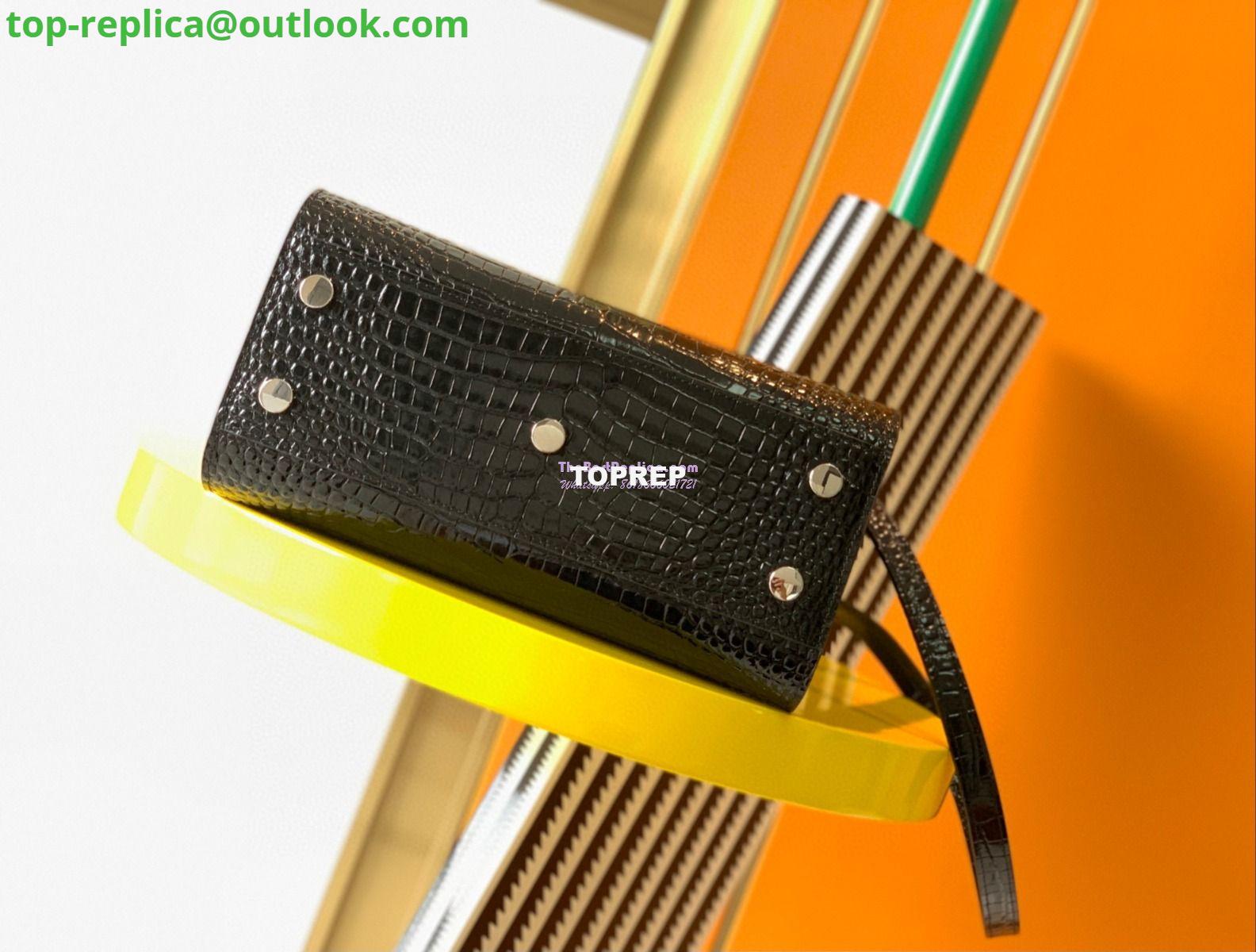 Replica YSL Saint Laurent Classic Sac De Jour Baby Nano In Embossed  Crocodile Shiny Leather 421863 Black 20 Replica YSL Saint Laurent Classic Sac De Jour Baby Nano In Embossed  Crocodile Shiny Leather 421863 Black 20