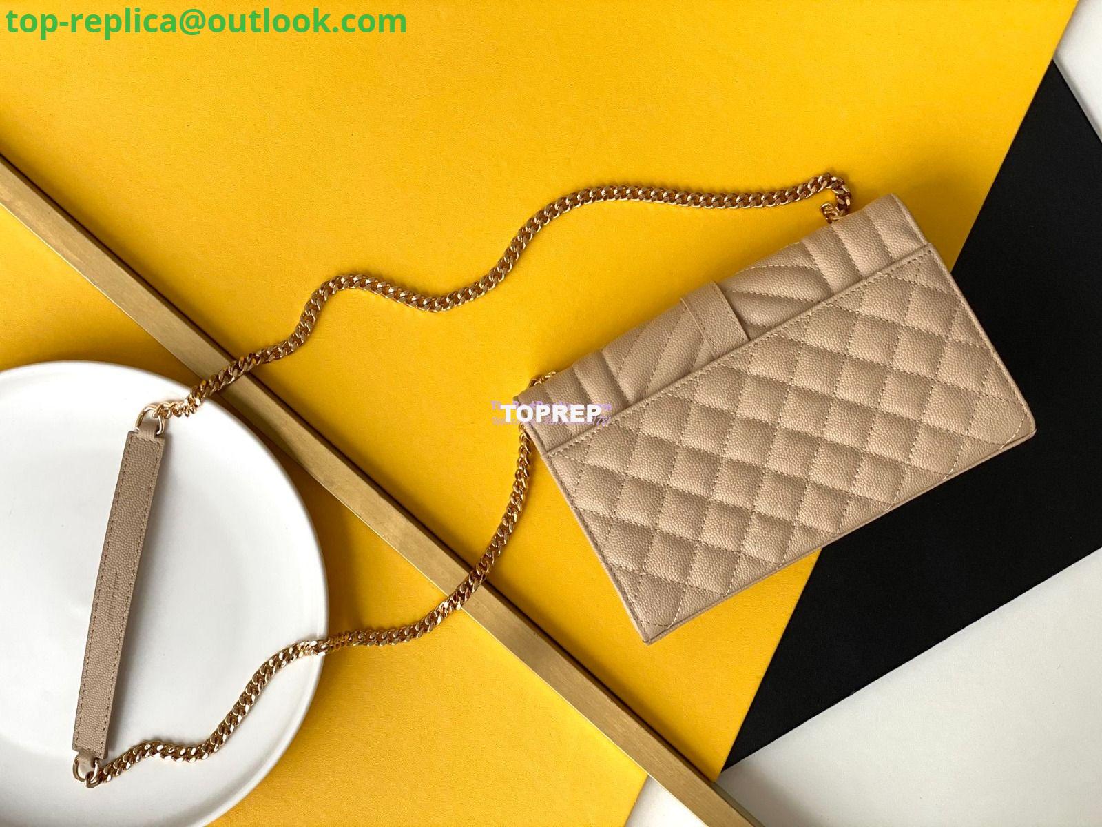 Replica YSL Envelope small bag in mix matelassé grain de poudre embossed leather 526286 beige 3 Replica YSL Envelope small bag in mix matelassé grain de poudre embossed leather 526286 beige 3