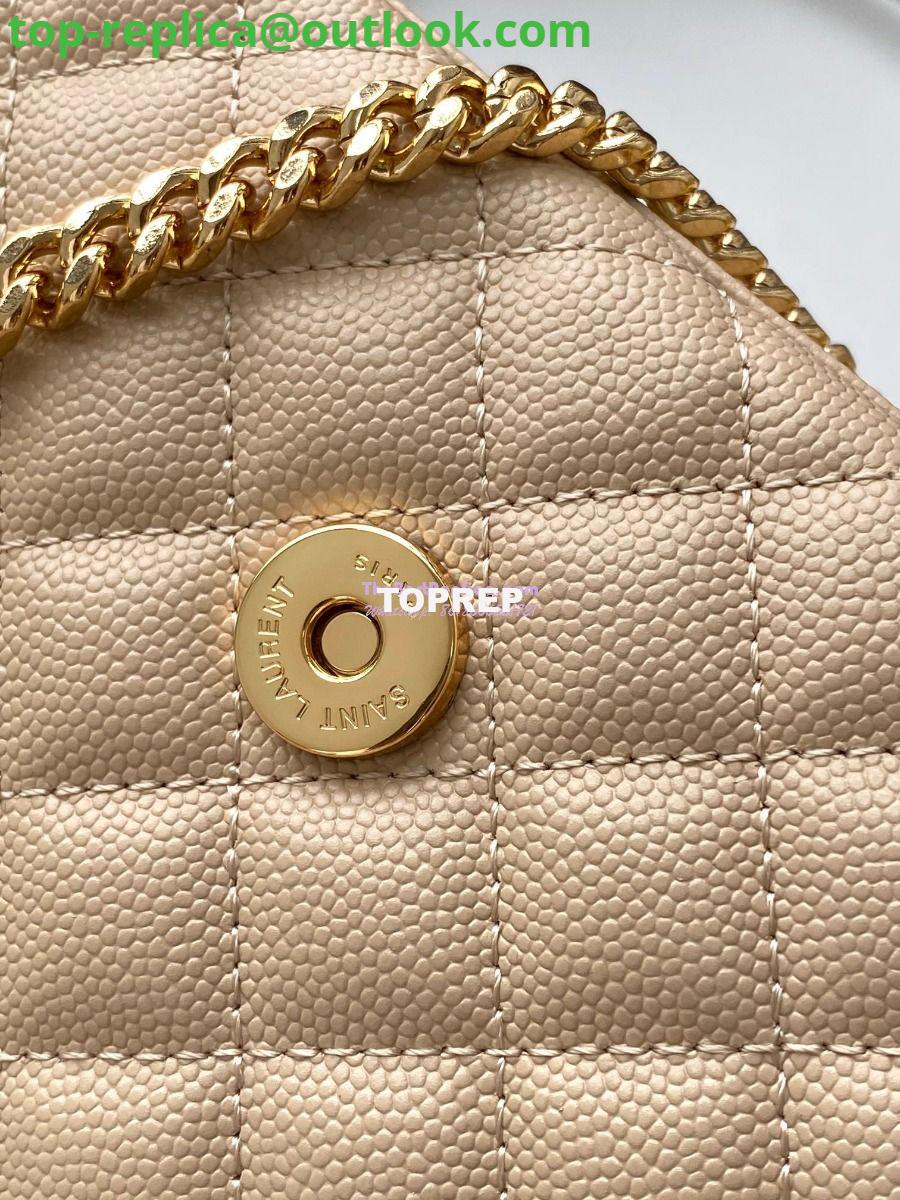 Replica YSL Envelope small bag in mix matelassé grain de poudre embossed leather 526286 beige 7 Replica YSL Envelope small bag in mix matelassé grain de poudre embossed leather 526286 beige 7