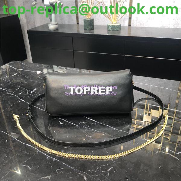 Replica YSL Saint Laurent Kate 99 in black lambskin 3 Replica YSL Saint Laurent Kate 99 in black lambskin 3