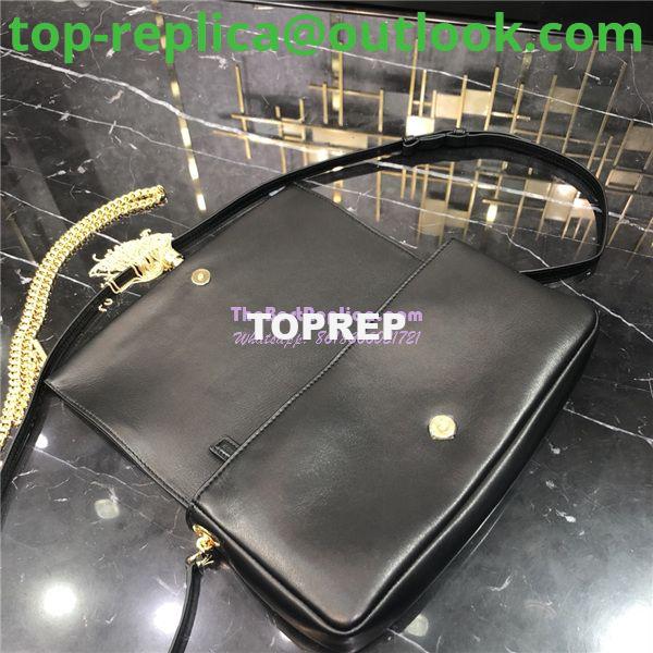 Replica YSL Saint Laurent Kate 99 in black lambskin 5 Replica YSL Saint Laurent Kate 99 in black lambskin 5