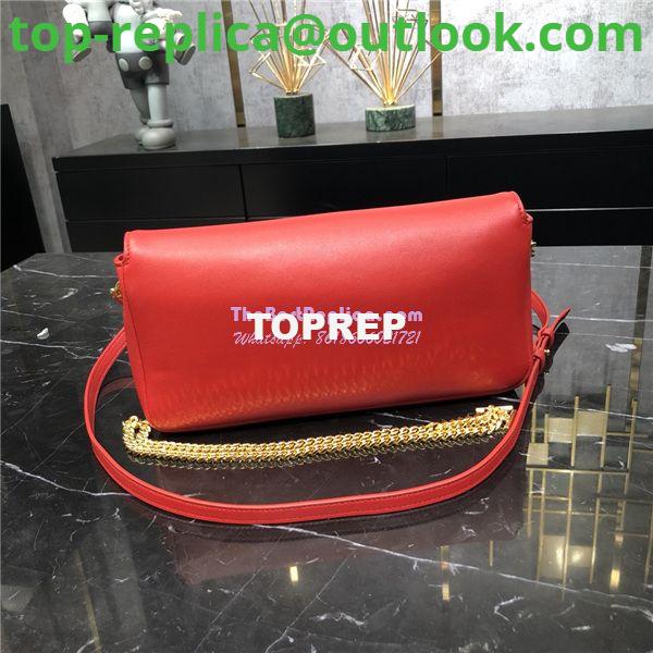 Replica YSL Saint Laurent Kate 99 in red lambskin 4 Replica YSL Saint Laurent Kate 99 in red lambskin 4