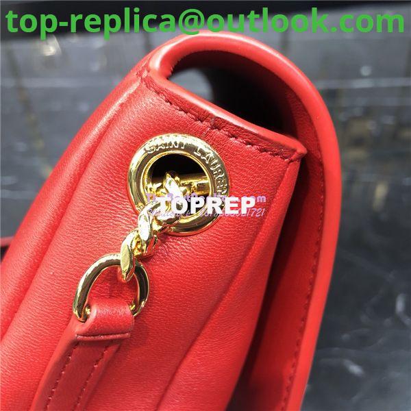 Replica YSL Saint Laurent Kate 99 in red lambskin 6 Replica YSL Saint Laurent Kate 99 in red lambskin 6