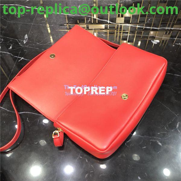 Replica YSL Saint Laurent Kate 99 in red lambskin 7 Replica YSL Saint Laurent Kate 99 in red lambskin 7