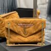 Replica YSL Saint Laurent Solferino Soft Satchel In Box Leather 635025 Blue 19 Replica YSL Saint Laurent Solferino Soft Satchel In Box Leather 635025 Blue 19