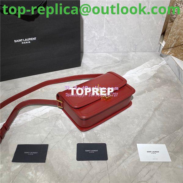 Replica YSL Saint Laurent Solferino Soft Satchel In Box Leather 635025 Red 7 Replica YSL Saint Laurent Solferino Soft Satchel In Box Leather 635025 Red 7