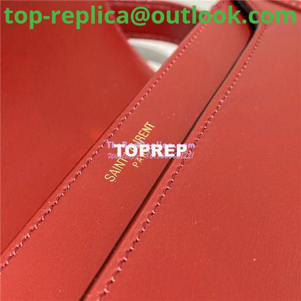 Replica YSL Saint Laurent Solferino Soft Satchel In Box Leather 635025 Red 14 Replica YSL Saint Laurent Solferino Soft Satchel In Box Leather 635025 Red 14