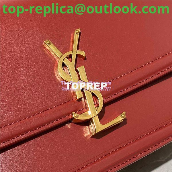 Replica YSL Saint Laurent Solferino Soft Satchel In Box Leather 635025 Red 16 Replica YSL Saint Laurent Solferino Soft Satchel In Box Leather 635025 Red 16