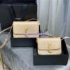Replica YSL Saint Laurent Solferino Soft Satchel In Box Leather 635025 Slate Green 19 Replica YSL Saint Laurent Solferino Soft Satchel In Box Leather 635025 Slate Green 19