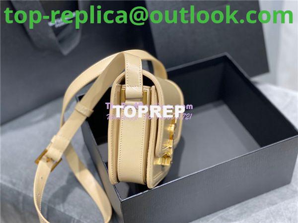 Replica YSL Saint Laurent Solferino Soft Satchel In Box Leather 635025 Ivory 4 Replica YSL Saint Laurent Solferino Soft Satchel In Box Leather 635025 Ivory 4