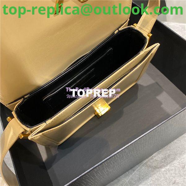 Replica YSL Saint Laurent Solferino Soft Satchel In Box Leather 635025 Ivory 8 Replica YSL Saint Laurent Solferino Soft Satchel In Box Leather 635025 Ivory 8
