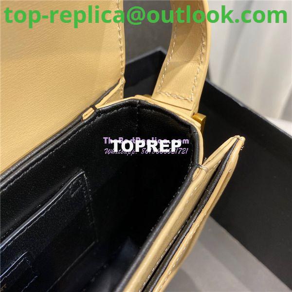 Replica YSL Saint Laurent Solferino Soft Satchel In Box Leather 635025 Ivory 12 Replica YSL Saint Laurent Solferino Soft Satchel In Box Leather 635025 Ivory 12