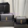 Replica YSL Saint Laurent Solferino Soft Satchel In Box Leather 635025 Ivory 16 Replica YSL Saint Laurent Solferino Soft Satchel In Box Leather 635025 Ivory 16