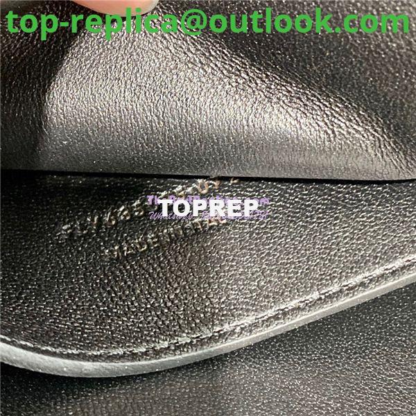 Replica YSL Saint Laurent Solferino Medium Soft Satchel In Suede And Smooth Leather 635025 Black 15 Replica YSL Saint Laurent Solferino Medium Soft Satchel In Suede And Smooth Leather 635025 Black 15